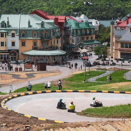 House On The Golf La Bte -10Min To Tremblant 150 Villa Монт-Тремблант Екстериор снимка