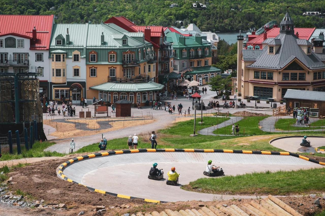 House On The Golf La Bte -10Min To Tremblant 150 Villa Монт-Тремблант Екстериор снимка