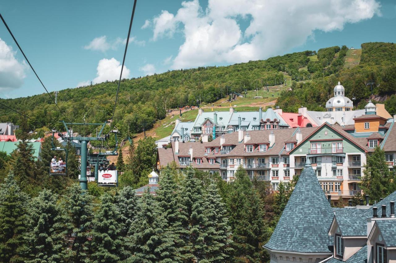 House On The Golf La Bte -10Min To Tremblant 150 Villa Монт-Тремблант Екстериор снимка