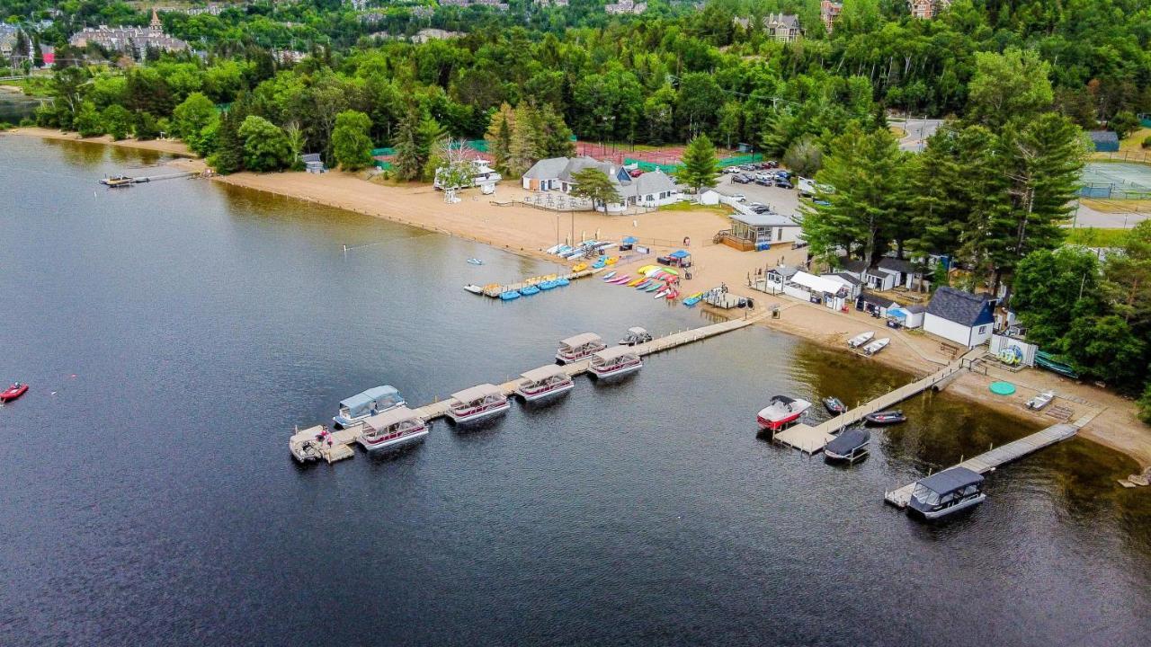 House On The Golf La Bte -10Min To Tremblant 150 Villa Монт-Тремблант Екстериор снимка