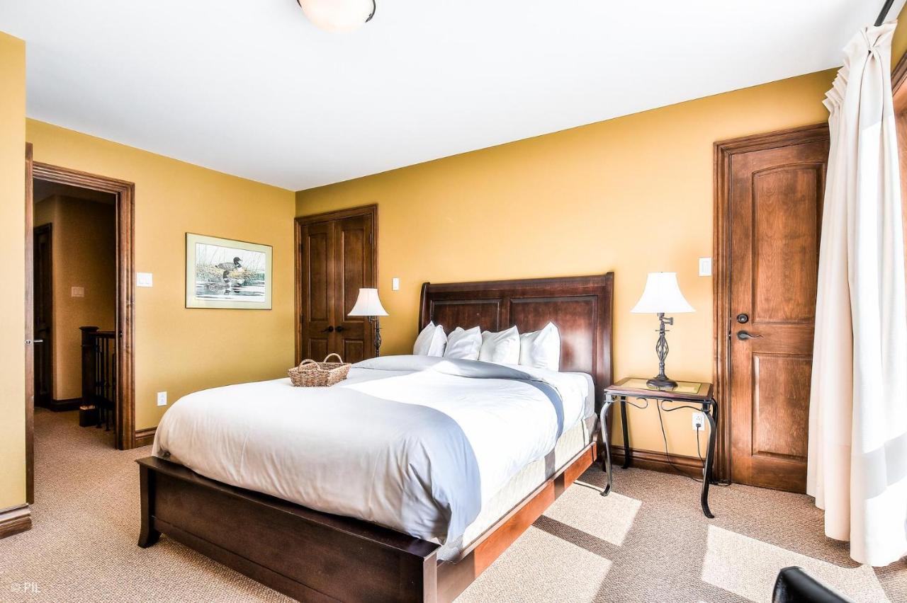 House On The Golf La Bte -10Min To Tremblant 150 Villa Монт-Тремблант Екстериор снимка