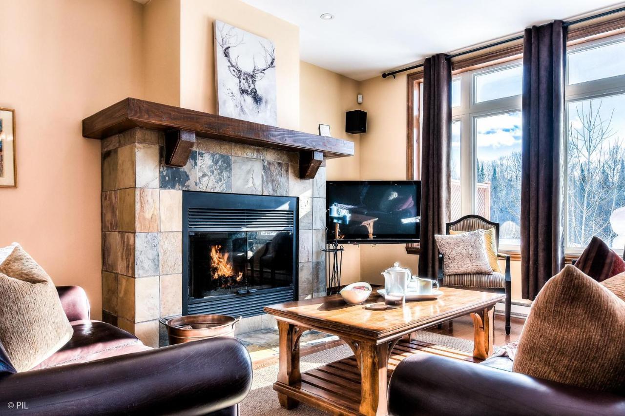 House On The Golf La Bte -10Min To Tremblant 150 Villa Монт-Тремблант Екстериор снимка