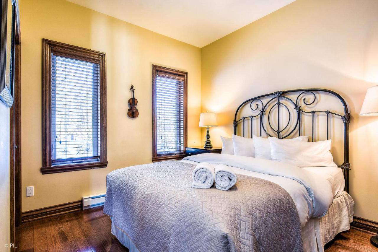 House On The Golf La Bte -10Min To Tremblant 150 Villa Монт-Тремблант Екстериор снимка