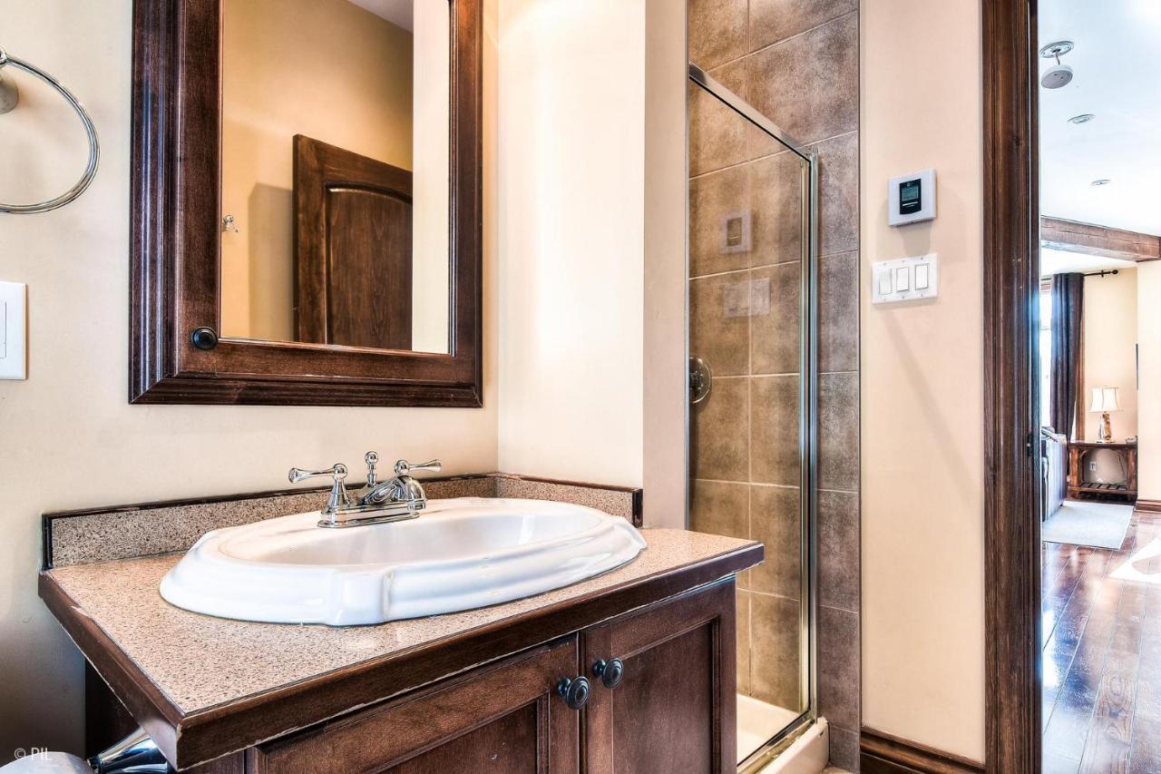House On The Golf La Bte -10Min To Tremblant 150 Villa Монт-Тремблант Екстериор снимка