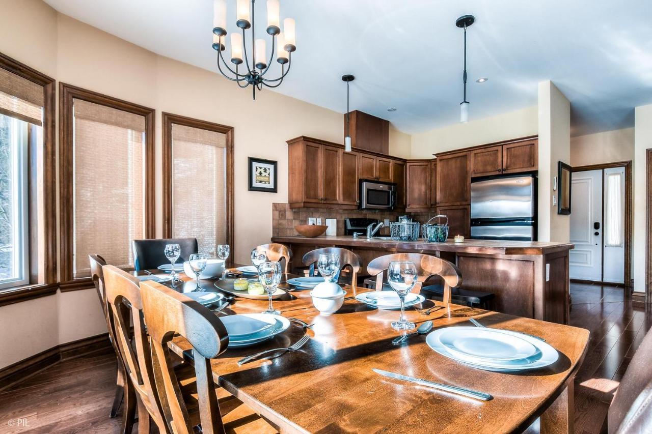 House On The Golf La Bte -10Min To Tremblant 150 Villa Монт-Тремблант Екстериор снимка