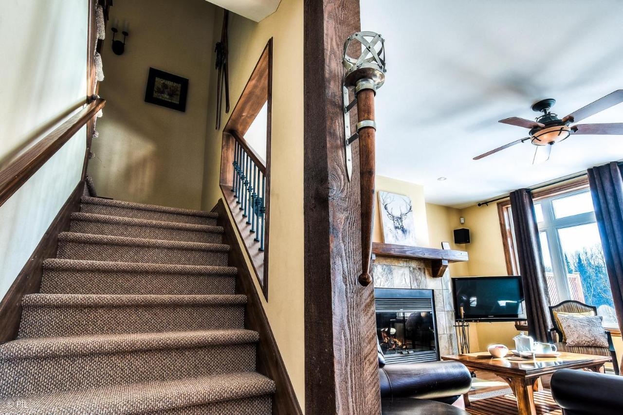 House On The Golf La Bte -10Min To Tremblant 150 Villa Монт-Тремблант Екстериор снимка