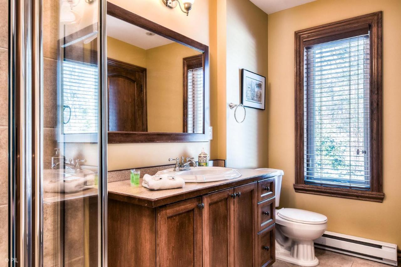 House On The Golf La Bte -10Min To Tremblant 150 Villa Монт-Тремблант Екстериор снимка