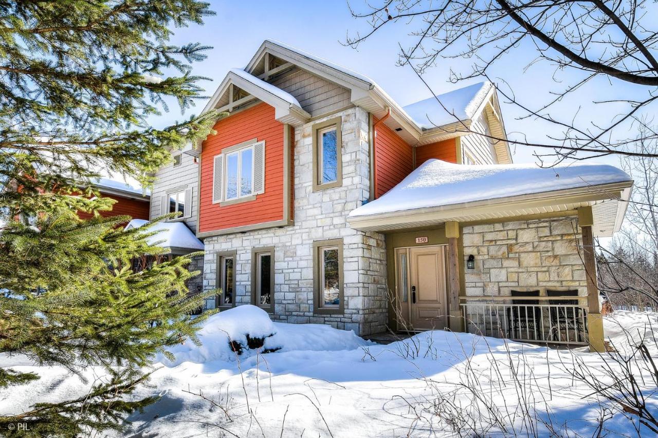 House On The Golf La Bte -10Min To Tremblant 150 Villa Монт-Тремблант Екстериор снимка