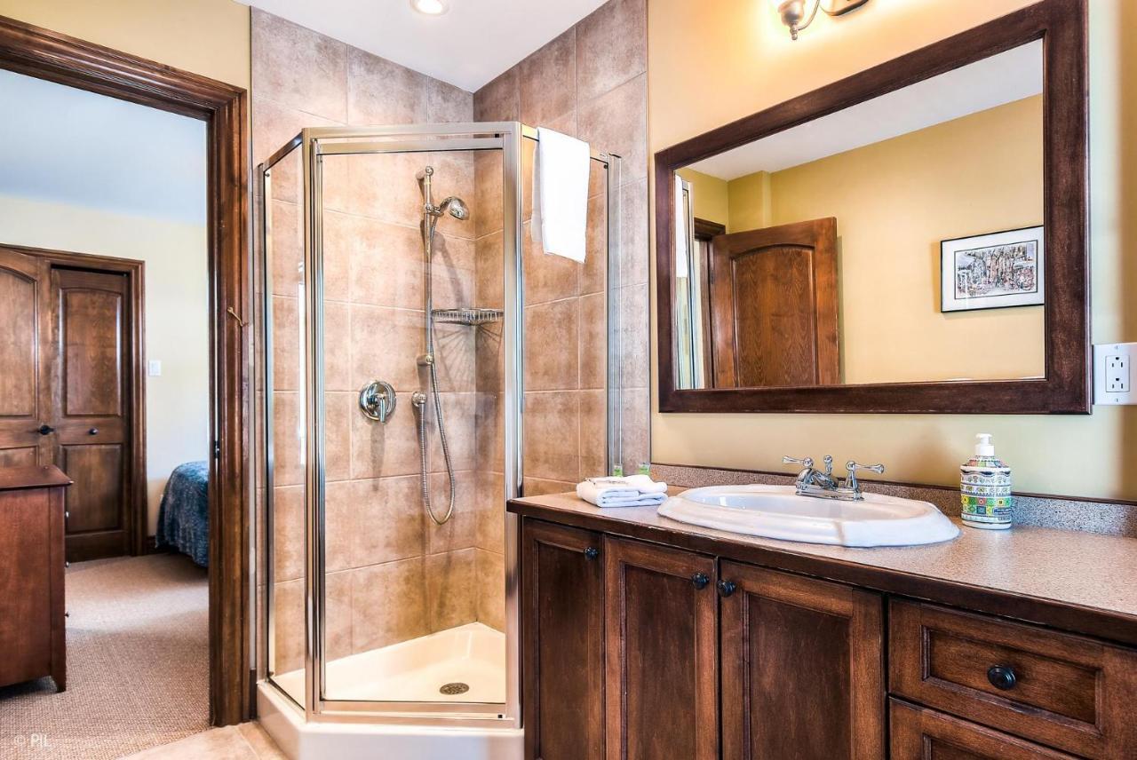 House On The Golf La Bte -10Min To Tremblant 150 Villa Монт-Тремблант Екстериор снимка