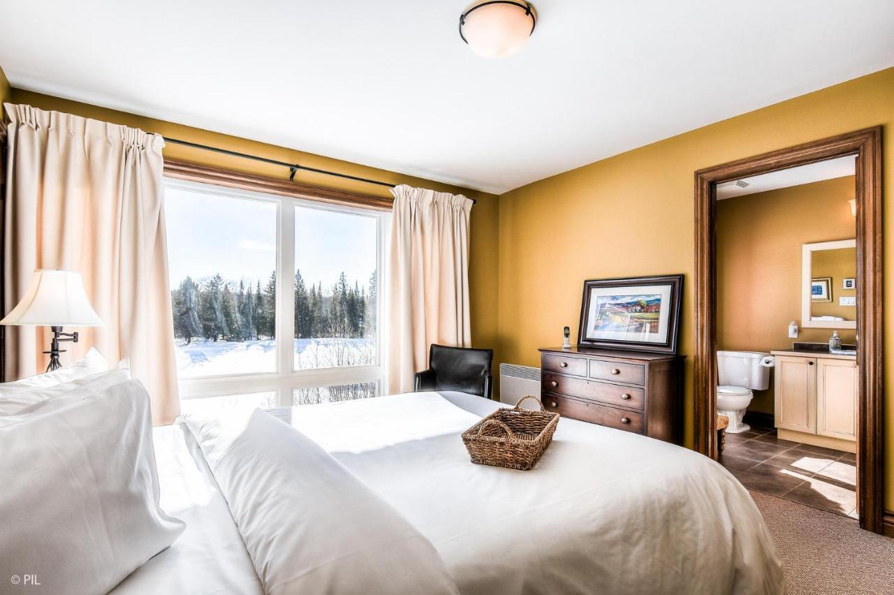 House On The Golf La Bte -10Min To Tremblant 150 Villa Монт-Тремблант Екстериор снимка